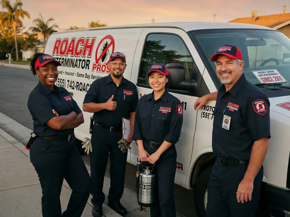 Pest Control Roach Exterminator company in Gatewood, MO